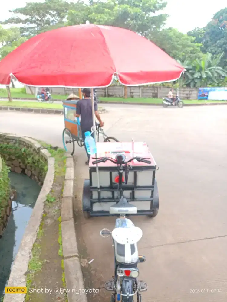 Raider Kopi Keliling