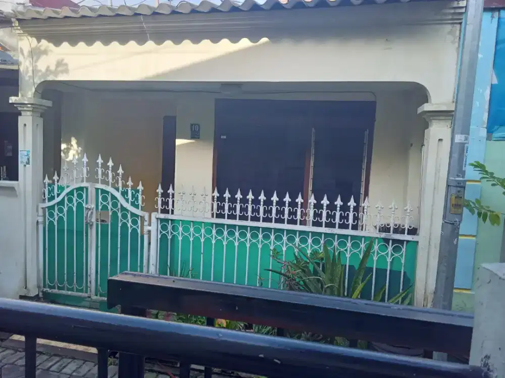 Disewakan Rumah buat keluarga kecil