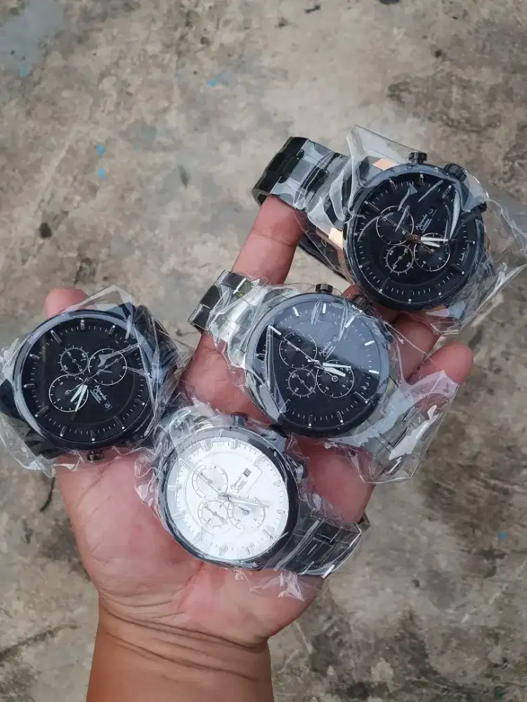 Jam tangan Alexandre christie 6323 gak ori balik uang 10jt