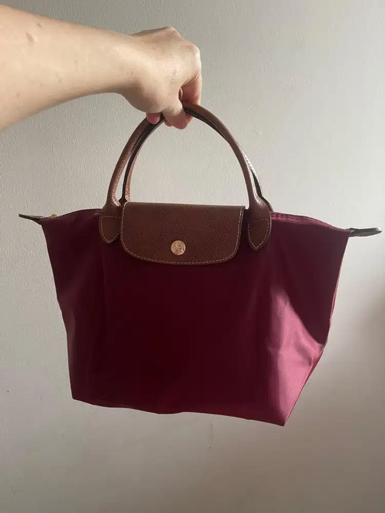 Tas wanita LC maroon