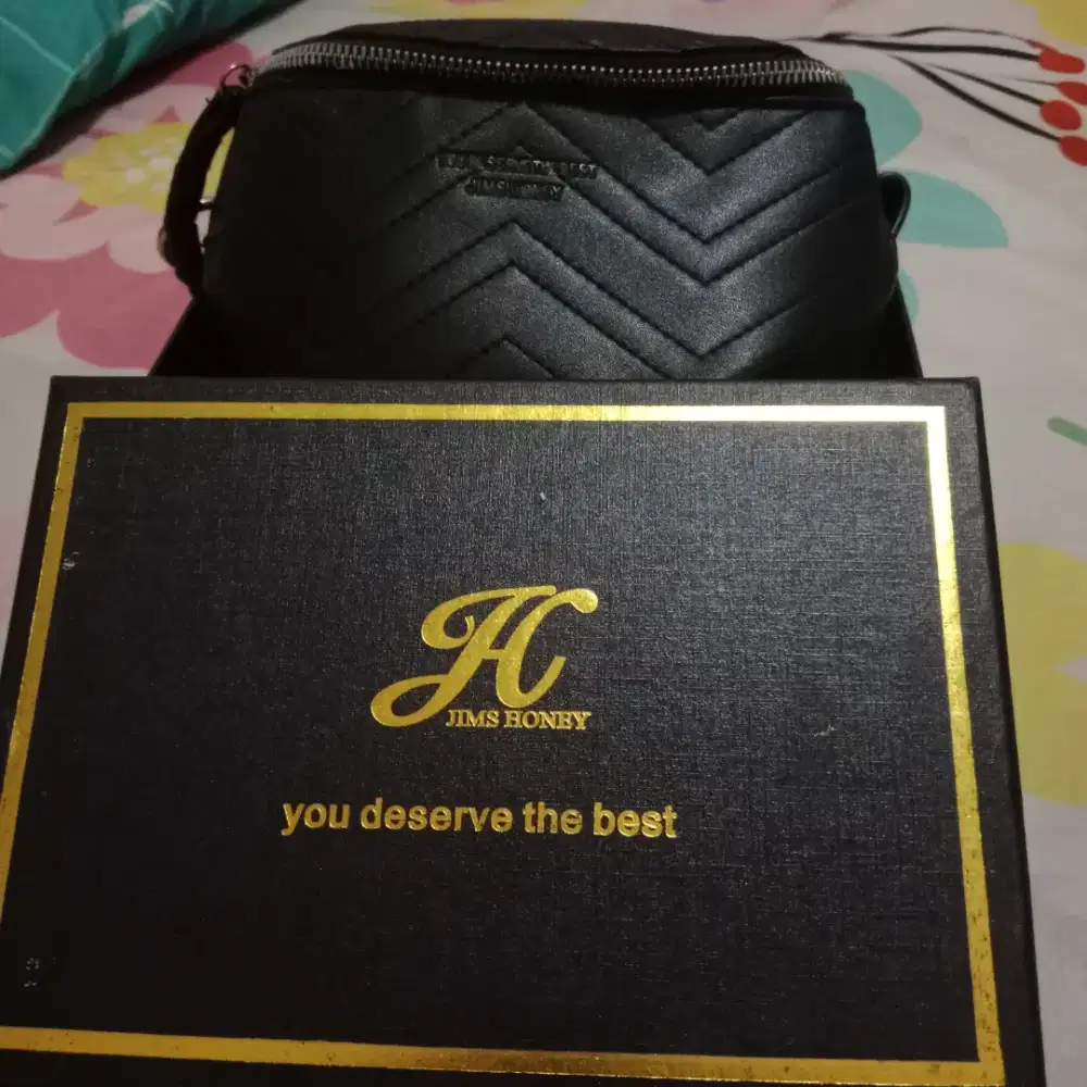 Tas Weistbag Jims Honey