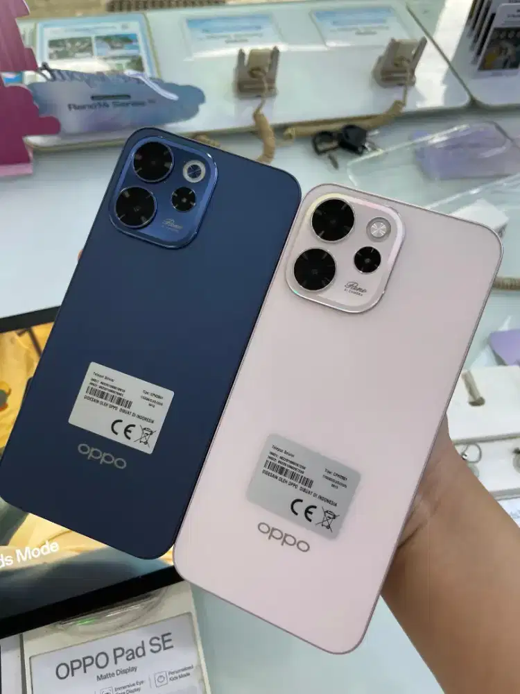 Pre order reno 15series bisa cicilan syarat cukup ktp