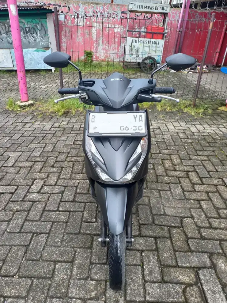 Honda Beat Deluxe Keyless 2025