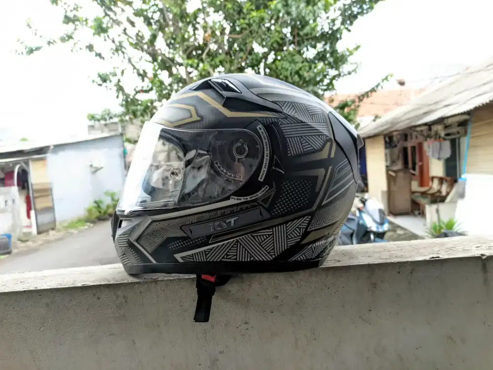 Helm kyt k2 Rider size L muluss