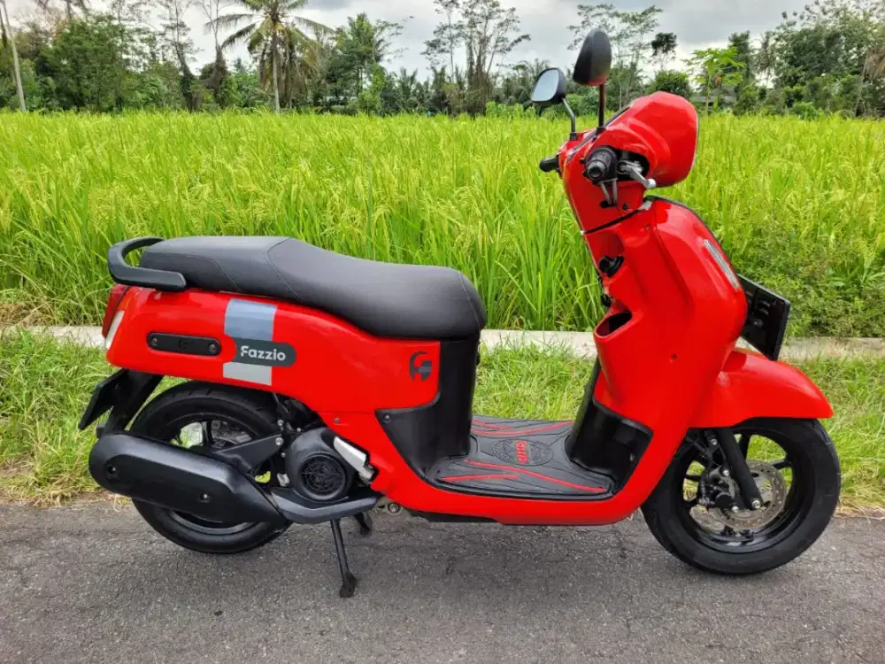 Fazzio 2022 plat AB (istimewa)