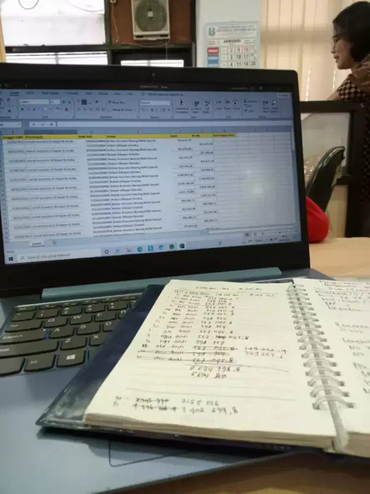 admin online kerja dari rumah