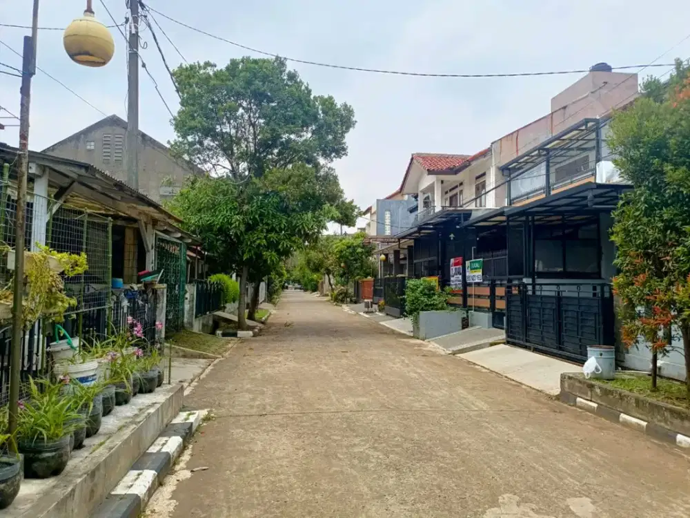 Jual Rumah Siap Huni di Arcamanik antapani Bandung Timur