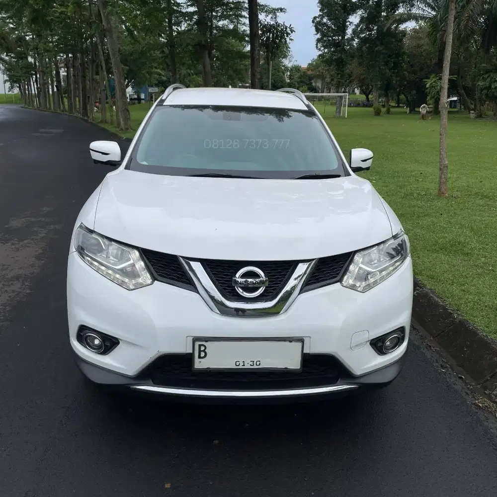 Nissan X-Trail 2.5 2015 T32