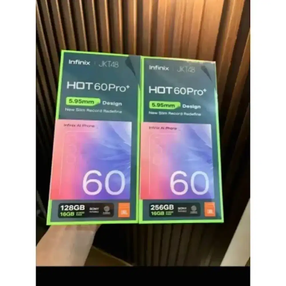 Infinix H. 60 Pro+ Ram 8/256