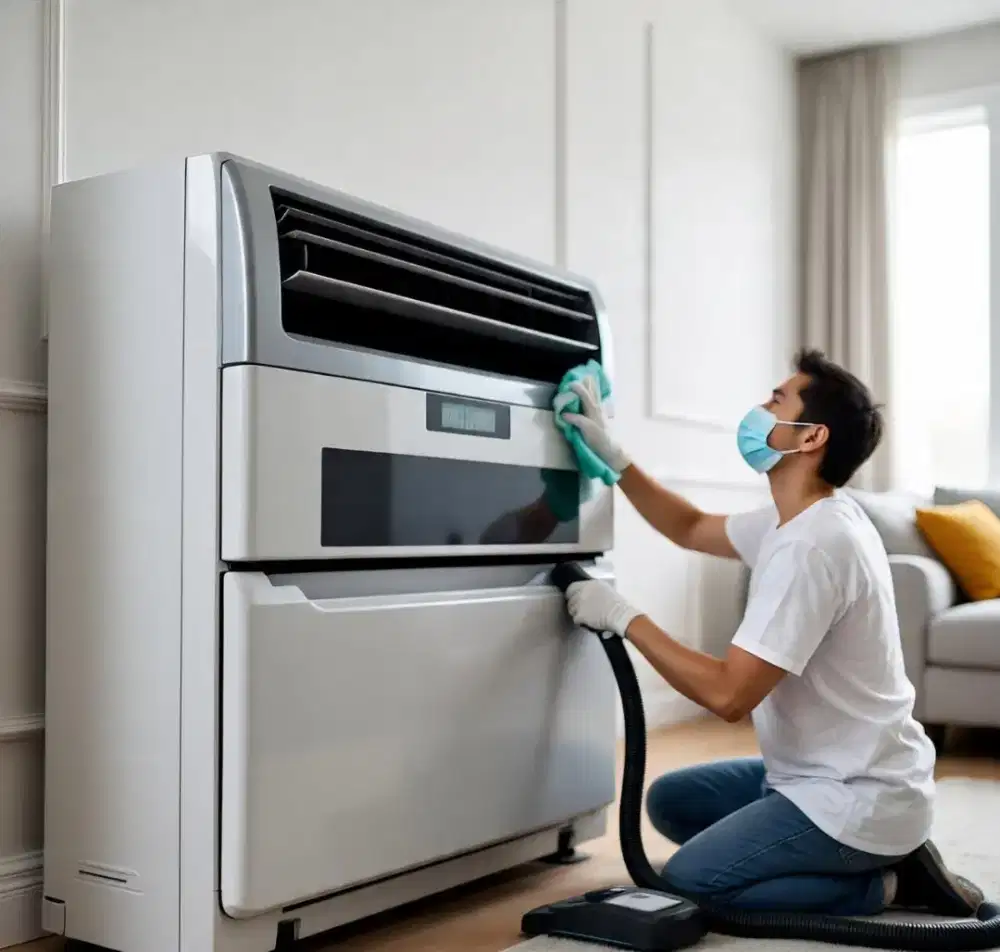 Jasa Servis dan Cuci AC