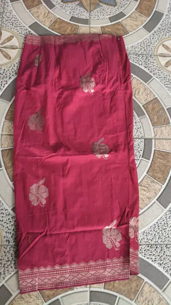 Preloved songket klasik