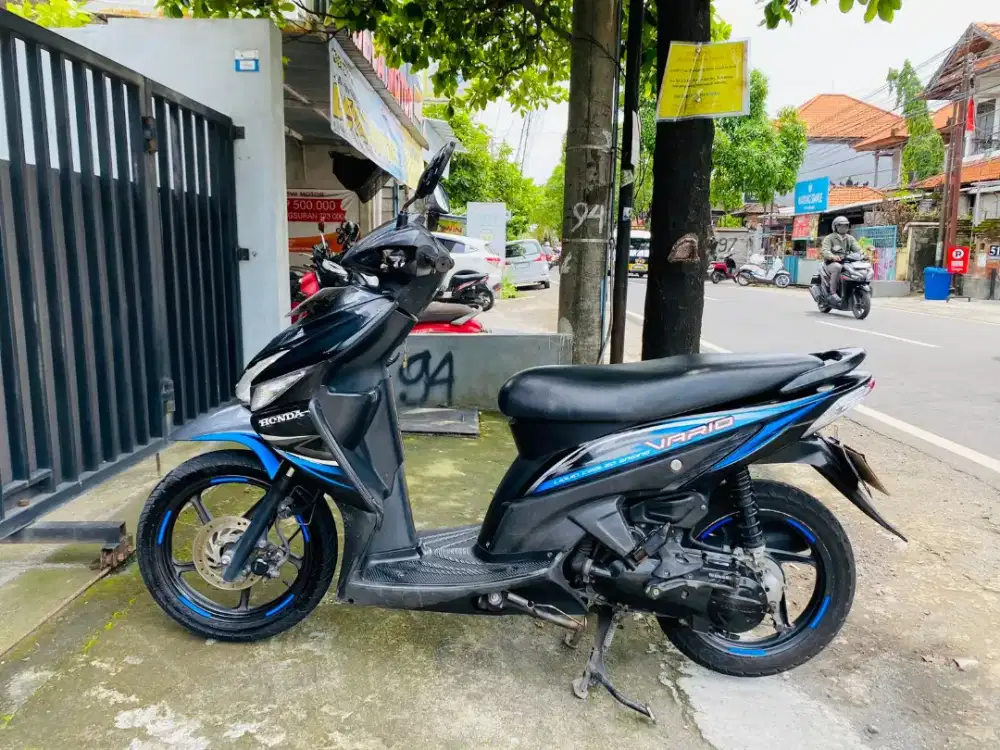 Vario cw 2012 Deva motor
