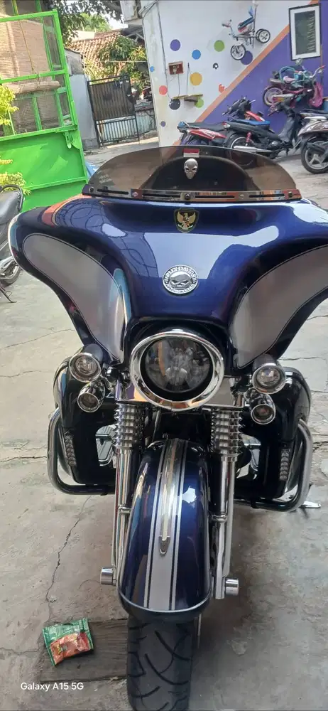 Street Glide 2006 Full Paper