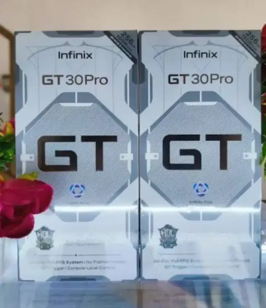 Infinix GT 30 Pro Ram 8/256
