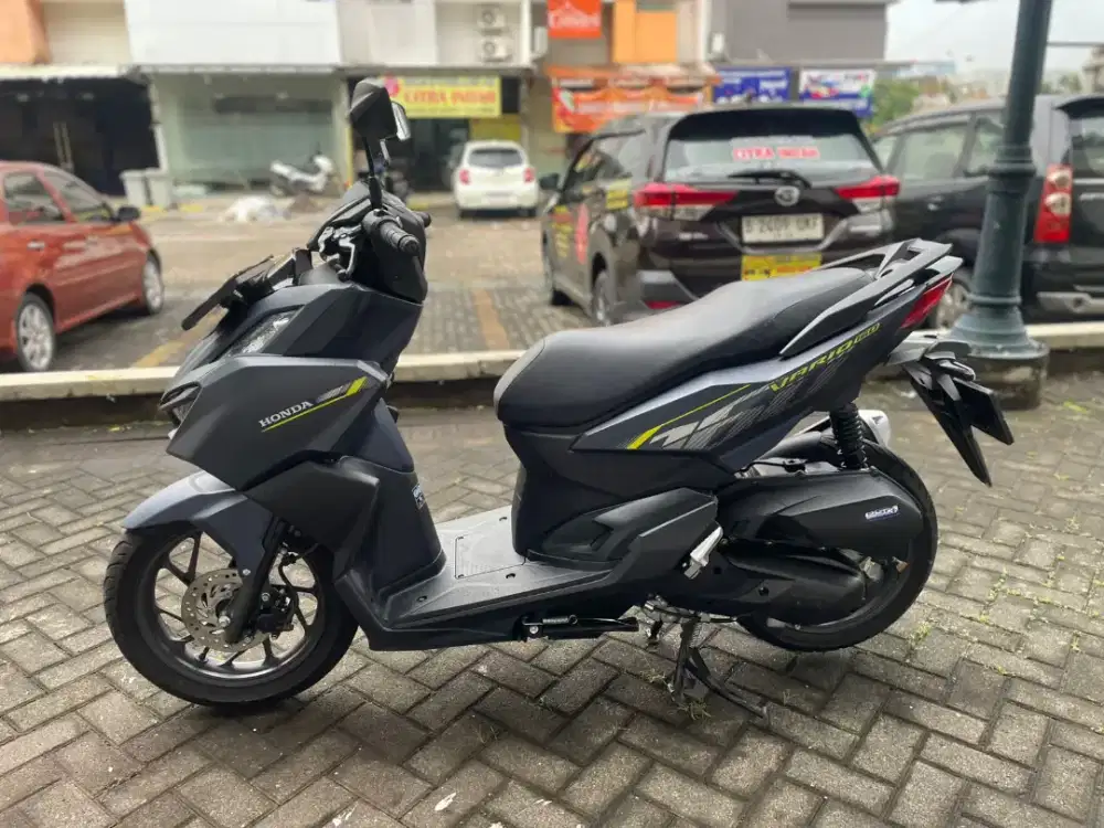 Vario 160 CBS 2025 Pajak Panjang