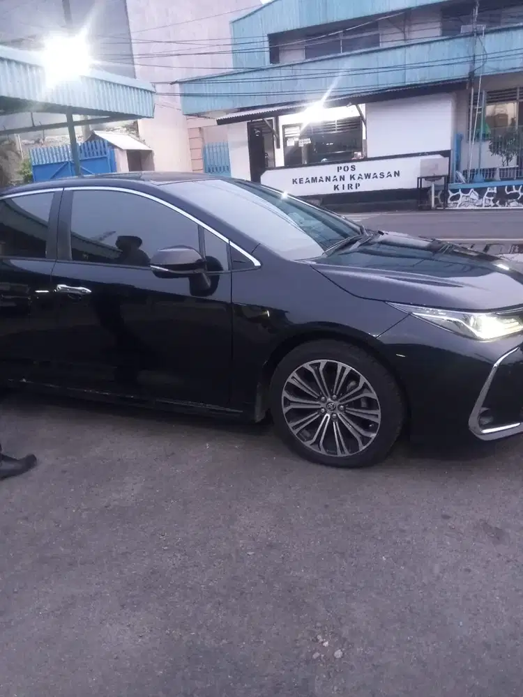 Toyota Corolla Altis 2020 Bensin
