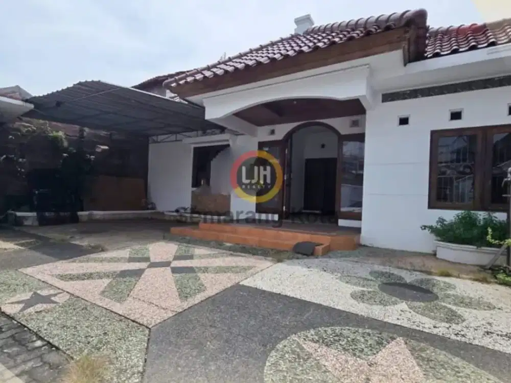 Rumah siap huni di jalan Menoreh