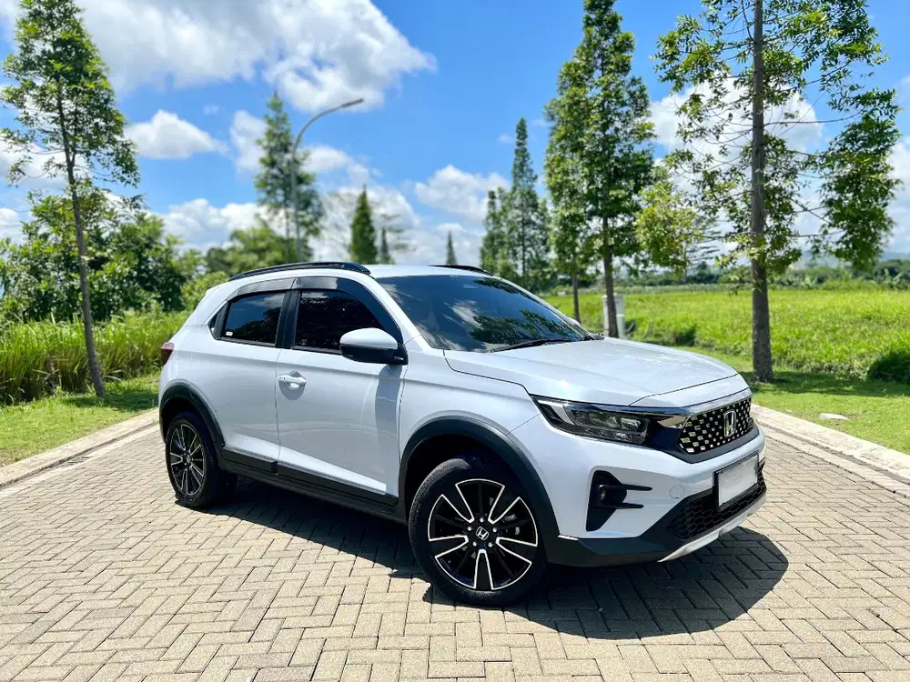 JUAL CEPAT TERMURAH ALL NEW HONDA WRV RS 2023 MATIC WR-V