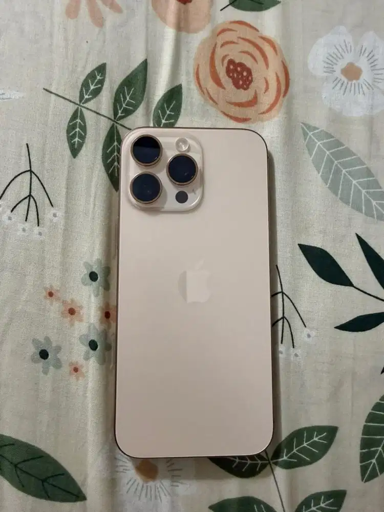 Iphone 16 pro max 256