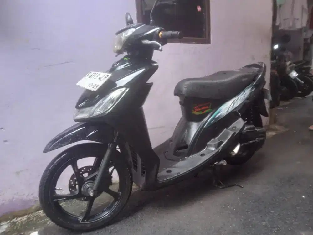 BU BU Yamaha Mio smile sehat alus
