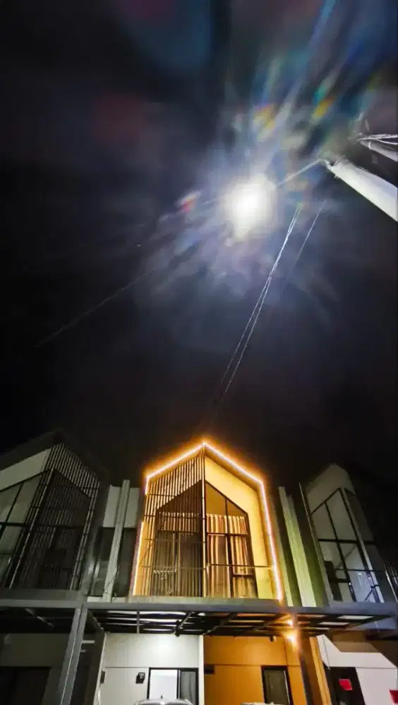 Sewa Rumah 2 lantai Grand tenjo Residence