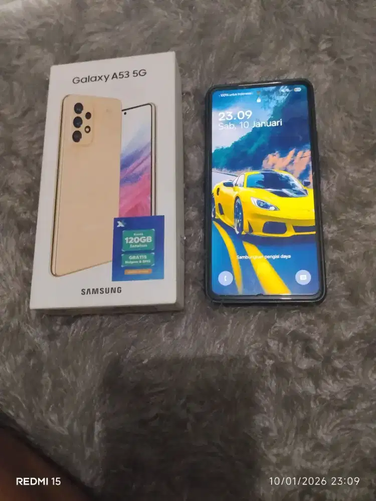 HP samsung Galaxy A53, 5G