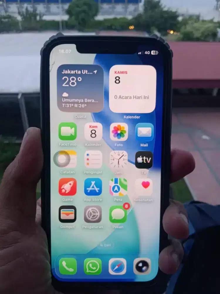 Iphone 12 pro 128 inter