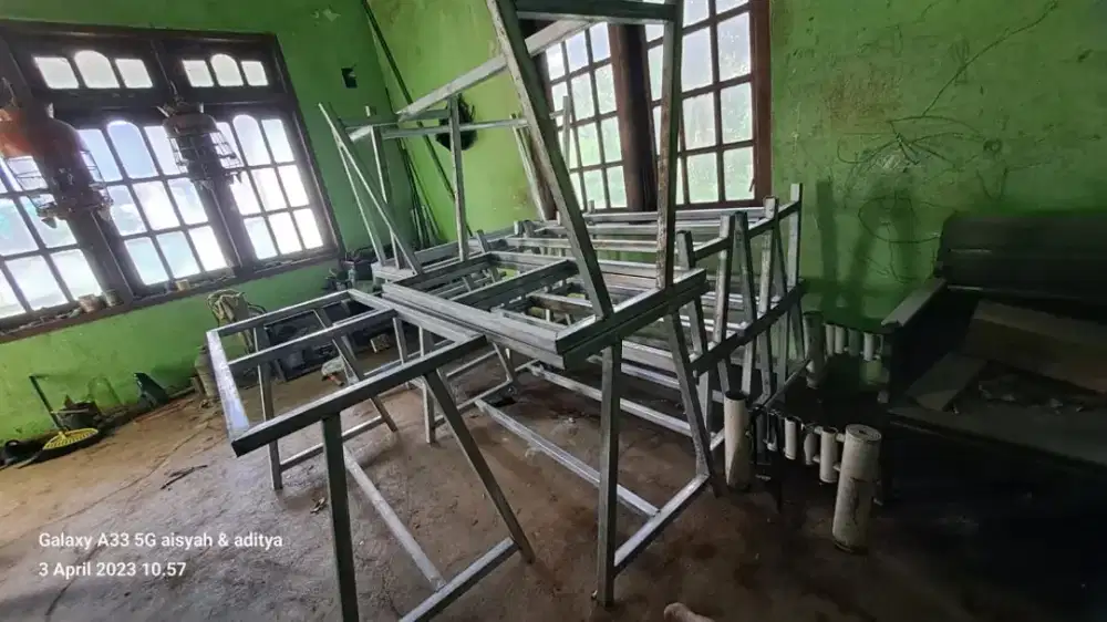 Tukang las panggilan dan reparasi