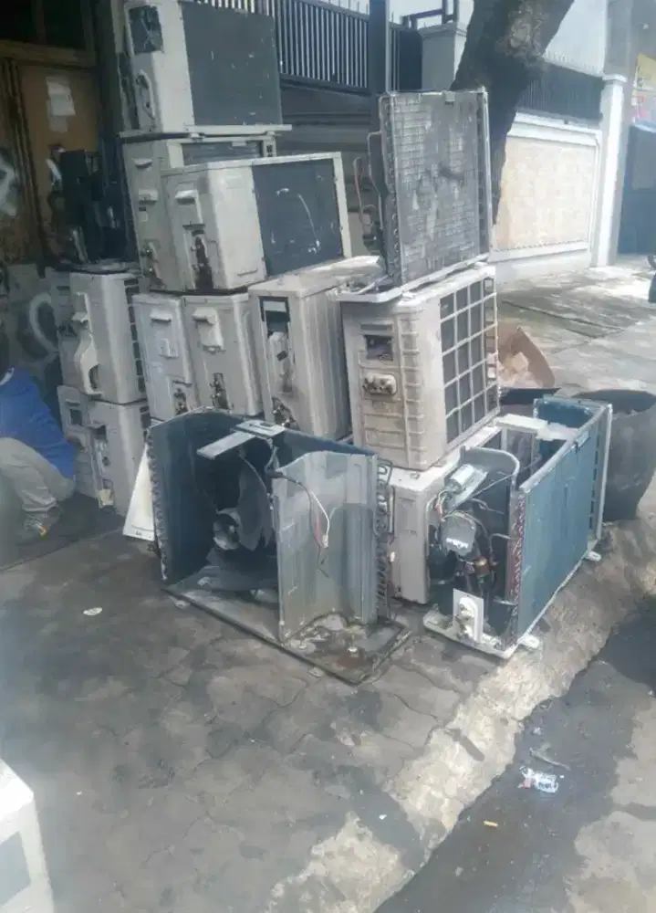 Jual beli AC bekas jakarta