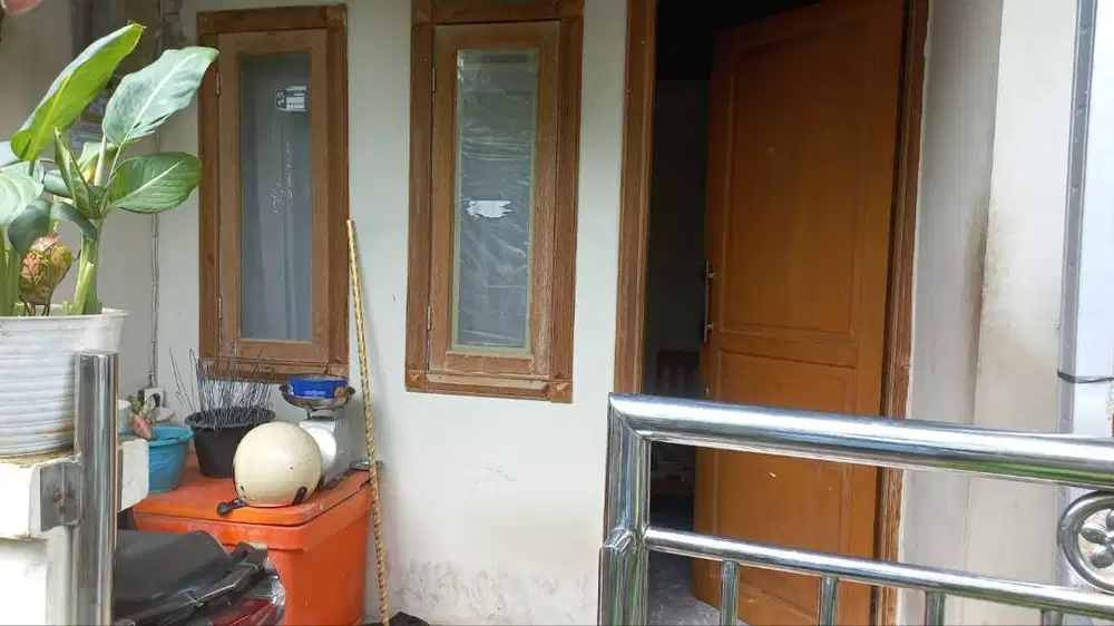 DIJUAL RUMAH MURAH SHM – TUGU CIMANGGIS DEPOK