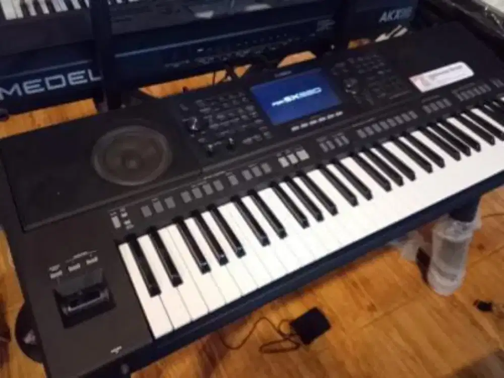 KEYBOARD YAMAHA PSR SX920