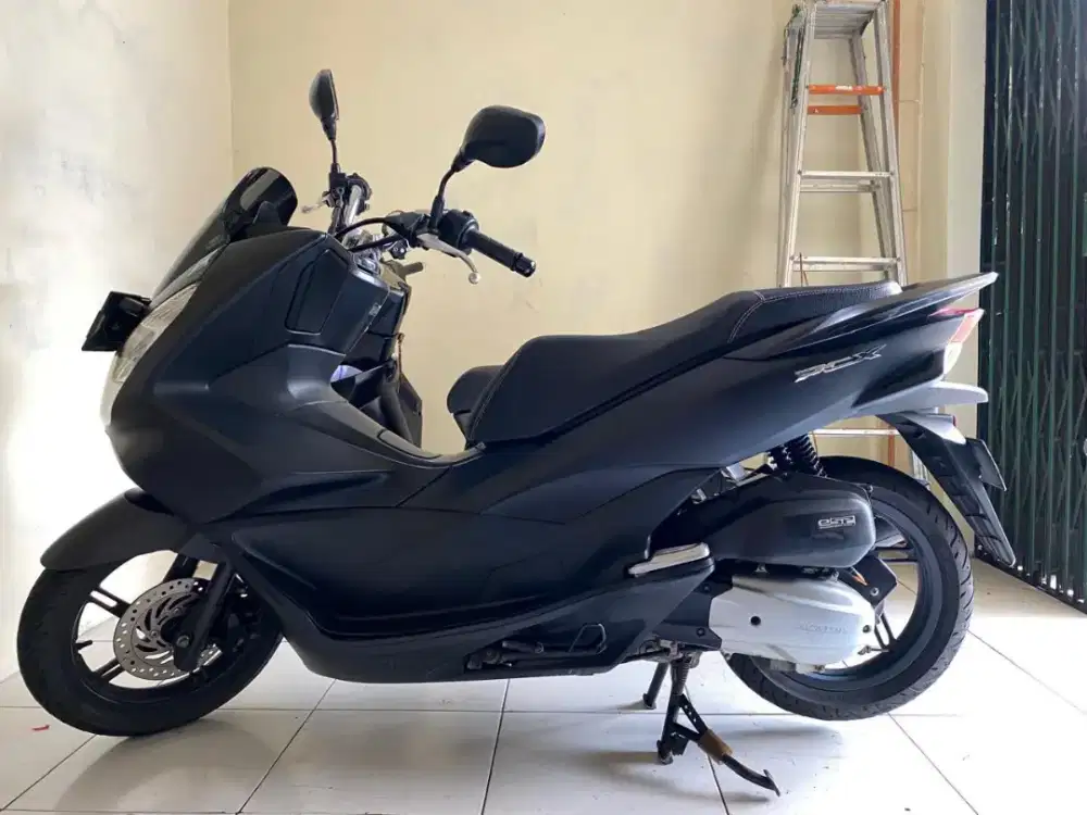 PCX cbu Thailand 2016