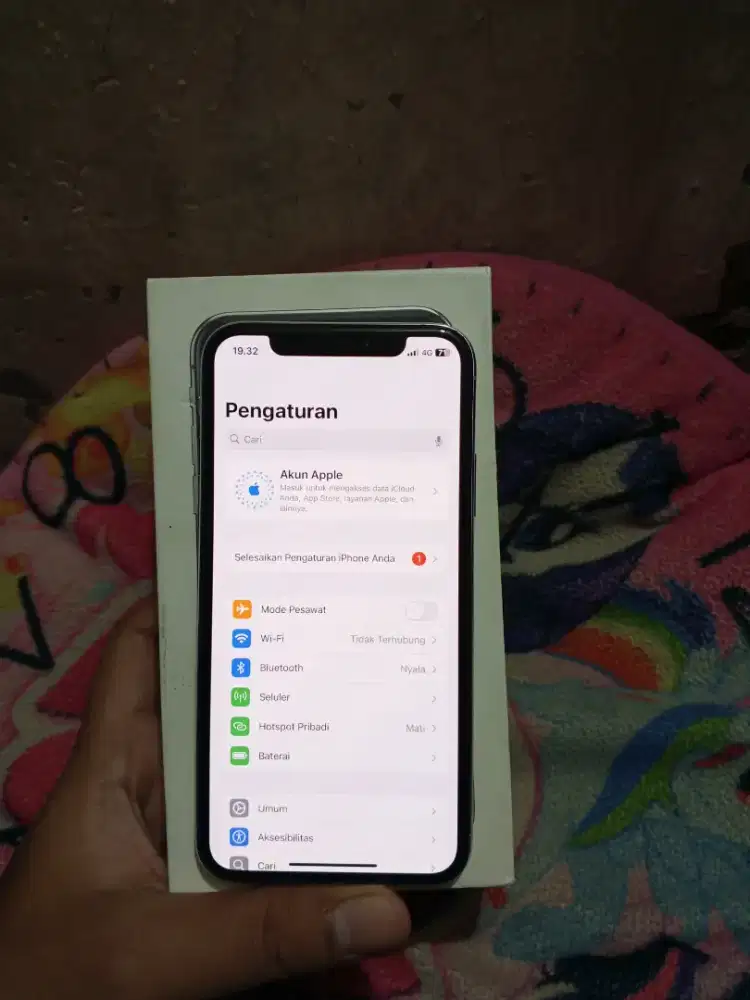 iphone xs 65GB jul ajaaaa