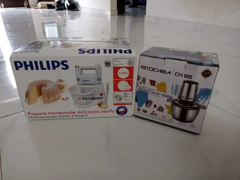 Elektronik Rumah Tangga