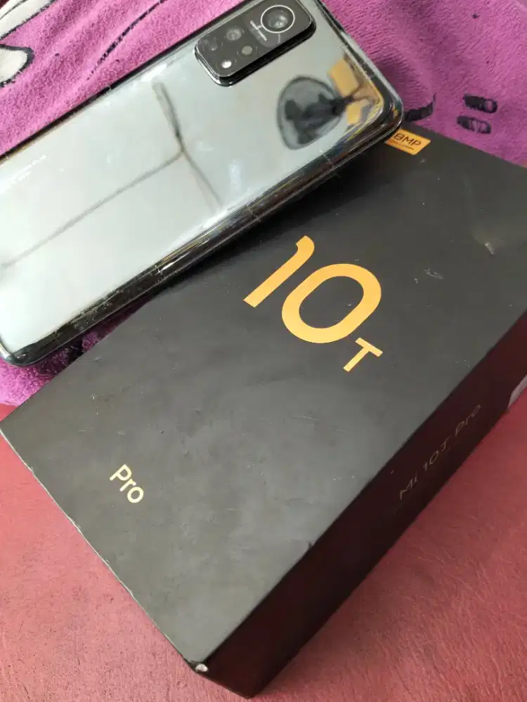 Xiomi mi 10 pro /jual matot/jual lcd nya