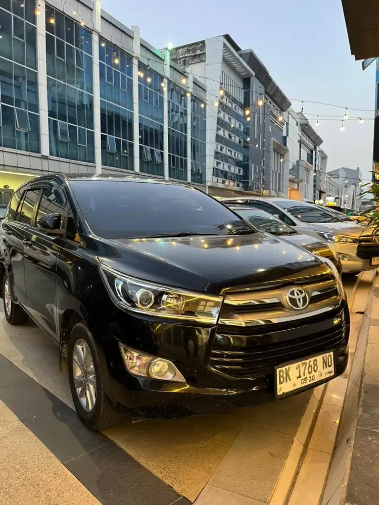 Innova Reborn V 2.4 M/T