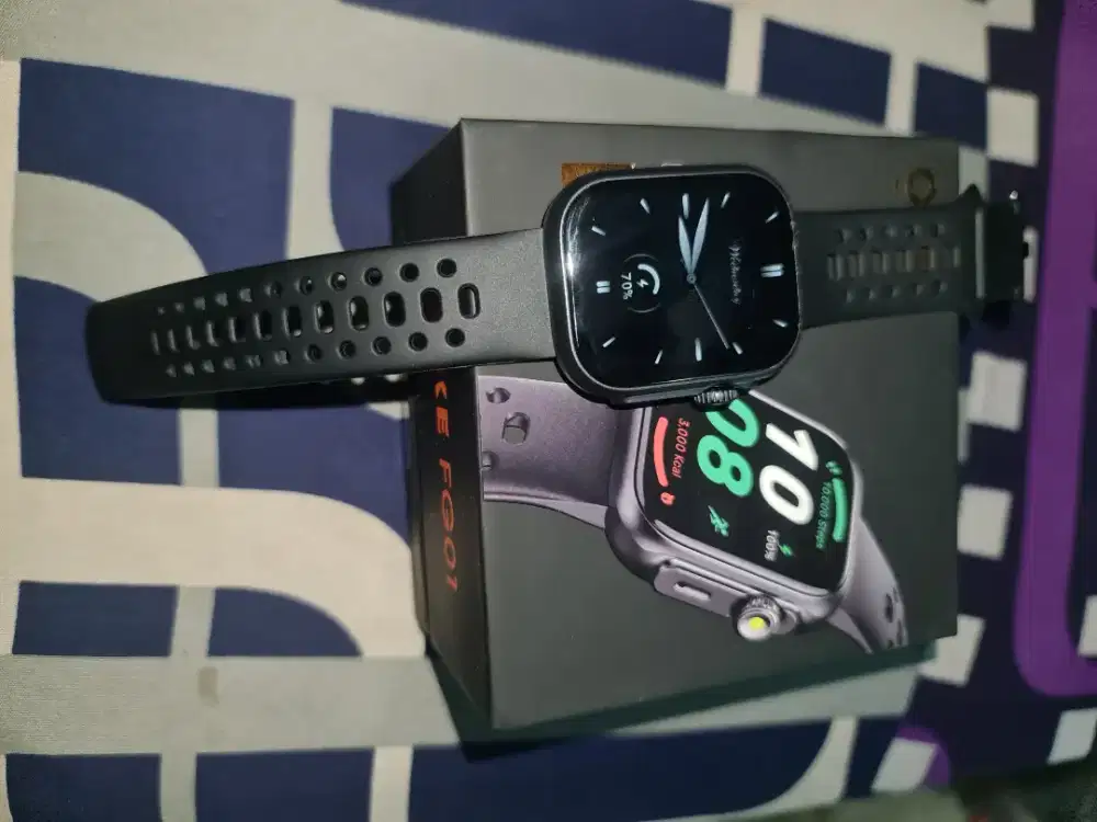 Smartwatch olike fg 01