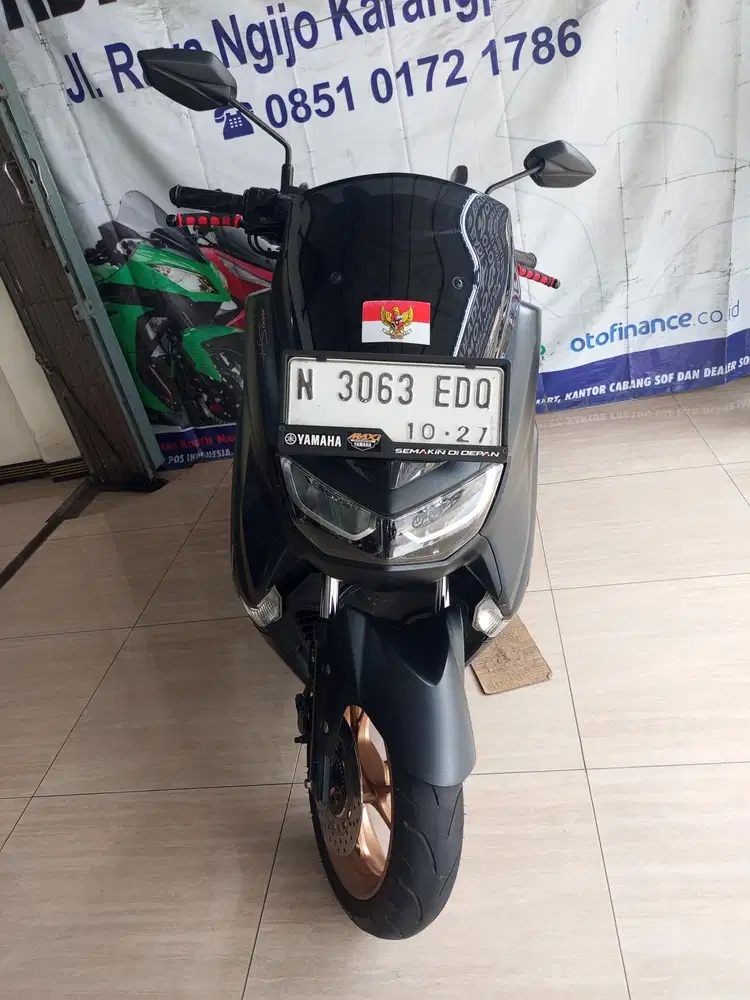 Yamaha Nmax All New Standard 2022
