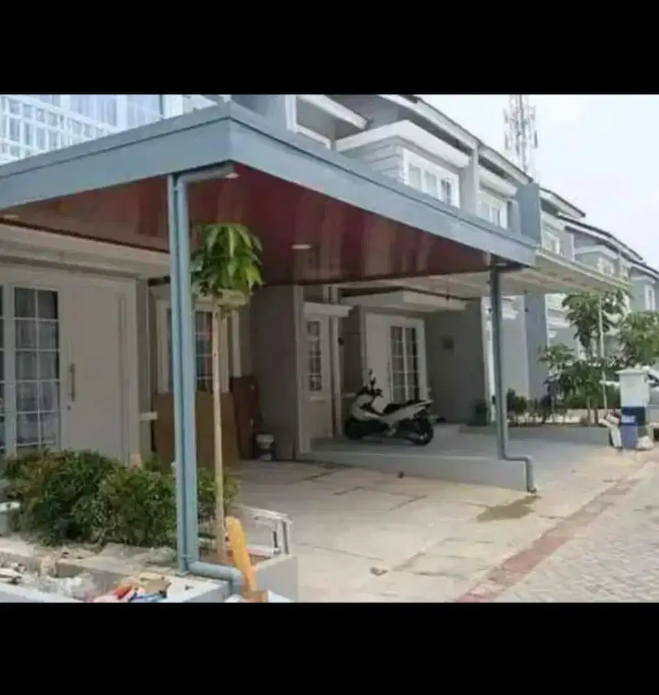 Konopi bajaringan & plafon pvc