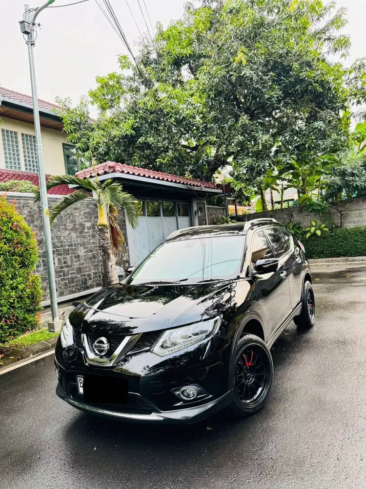 Nissan XTrail T32 Mulus Siap Luar Kota