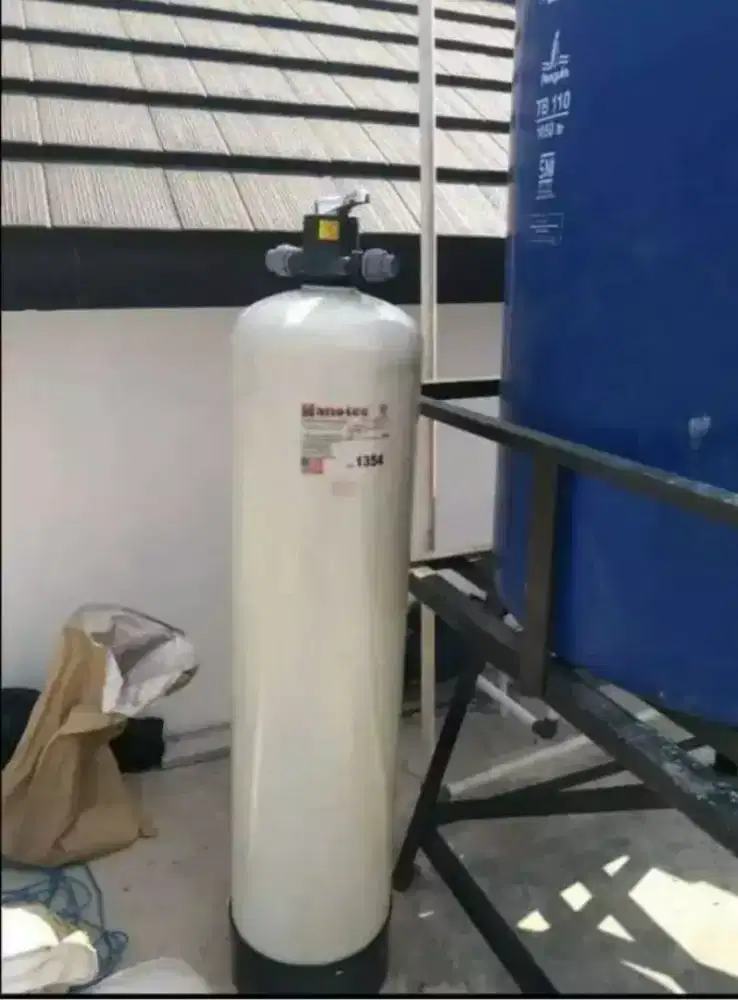 Filter 13'54 + pasang