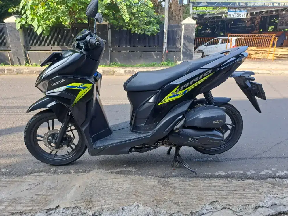 Honda new vario 125 2023