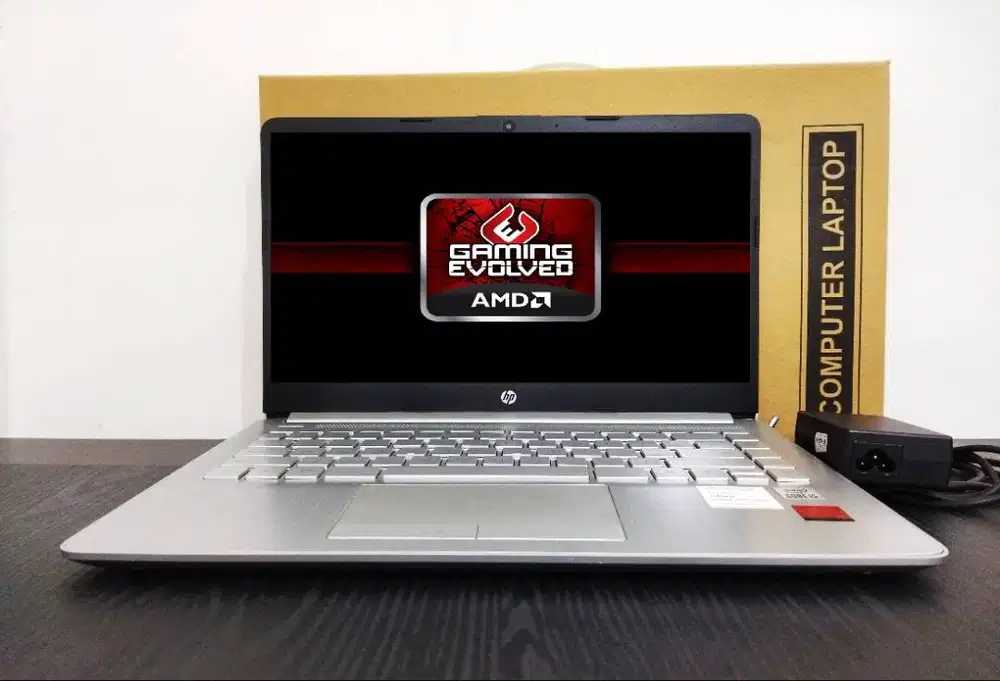 Laptop i5 Gen10 | Ram 16gb | Dual VGA_Dual Storage SSD 256gb+HDD 1TB