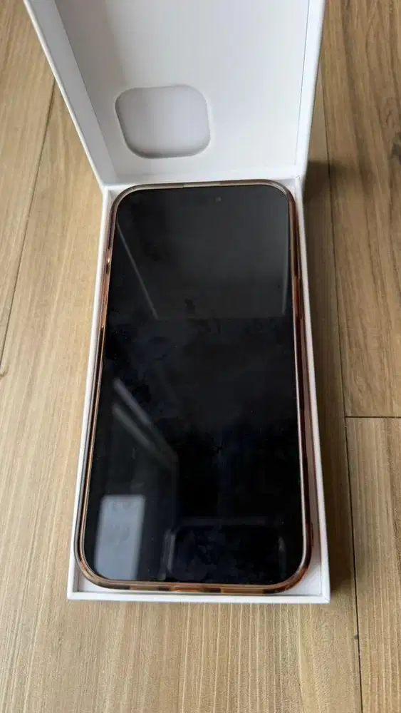 Iphone 16 ProMax iBox 1 TB Desert Titanium
