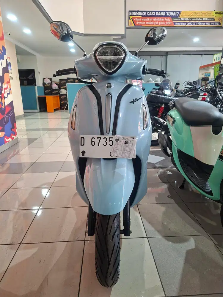GRAND FILANO NEO 2023 - SRI SANJAYA MOTOR
