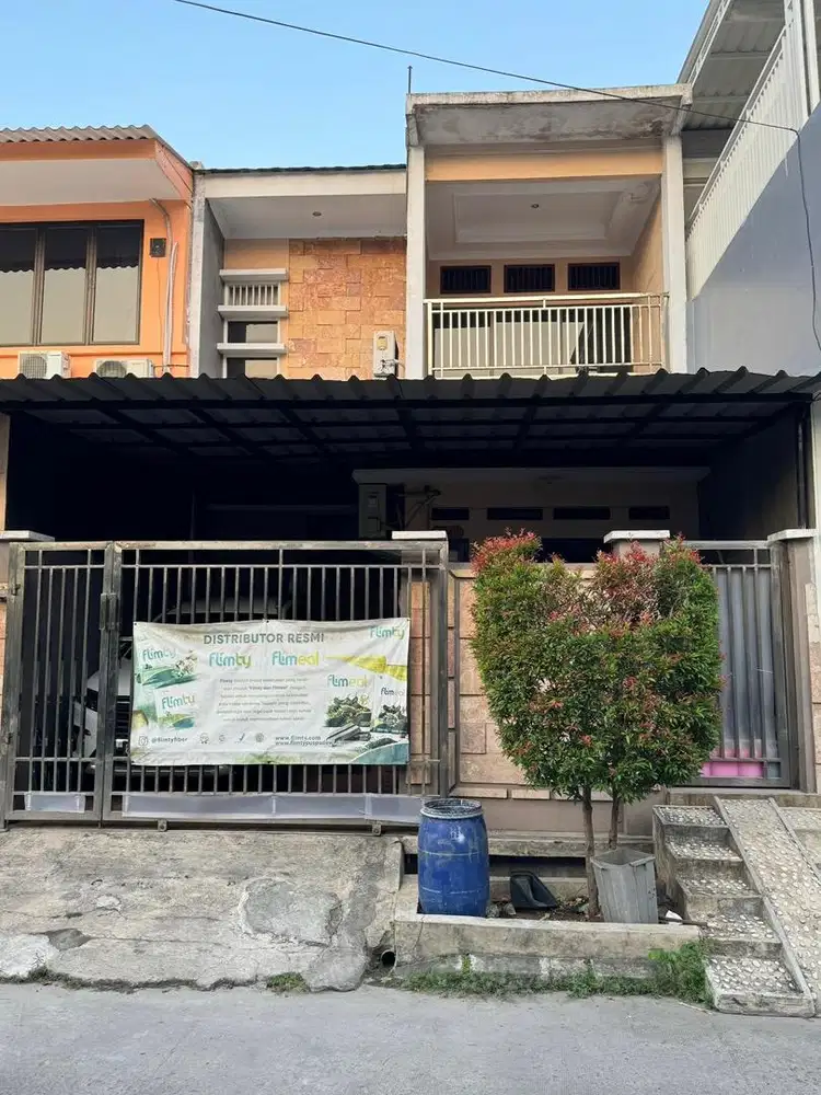 RUMAH SIAP HUNI, LOKASI STRATEGIS, HARGA NEGO