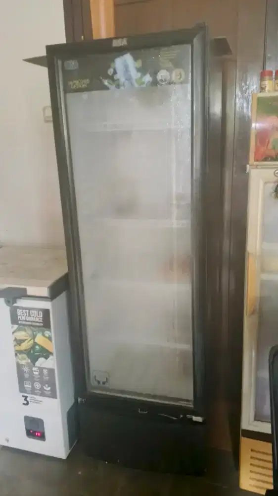 Jual Showcase RSA Agate 300 R