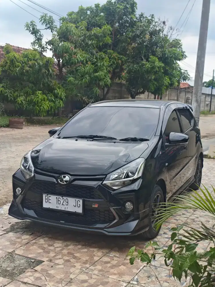 Agya GR 1.2 manual 2022