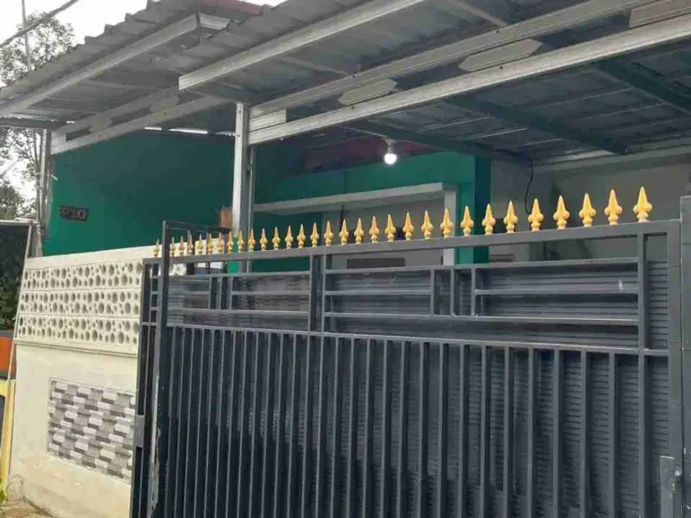 RUMAH DI CISAAT KOTA SUKABUMI