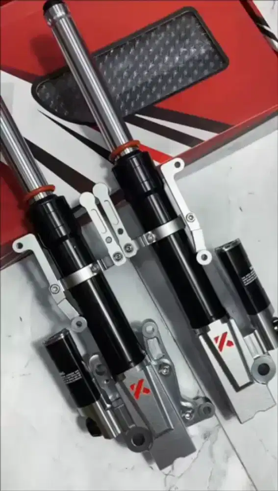 Shock depan KTC Vario 160 abs